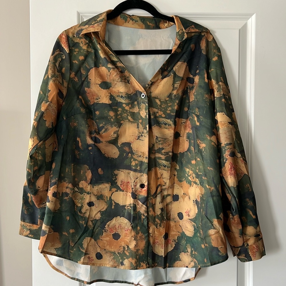 SHEIN blouse